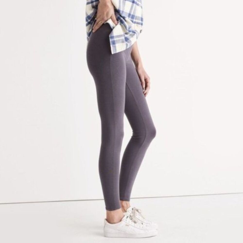Madewell Gray Leggings Size Xsmall